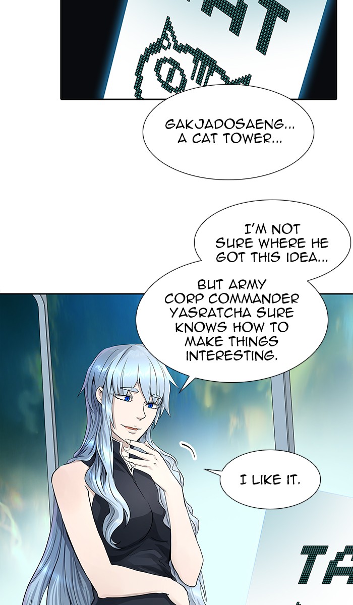 Tower of God Chap 70 - Next Chap 71