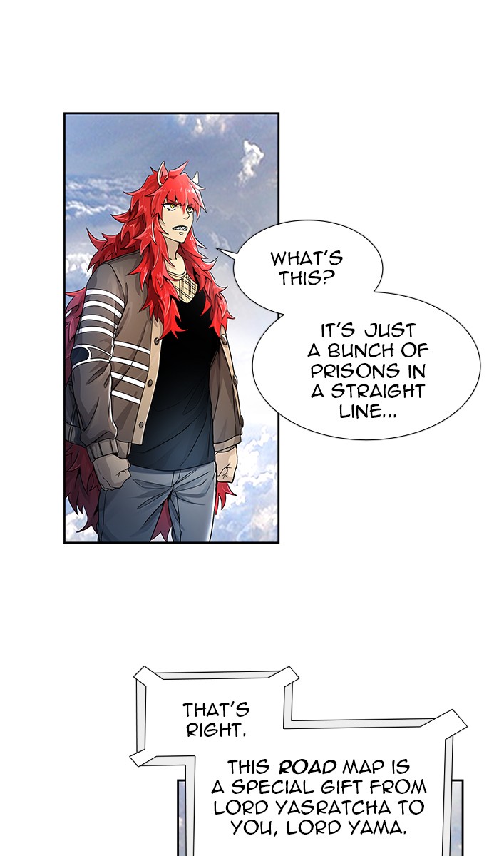 Tower of God Chap 70 - Next Chap 71