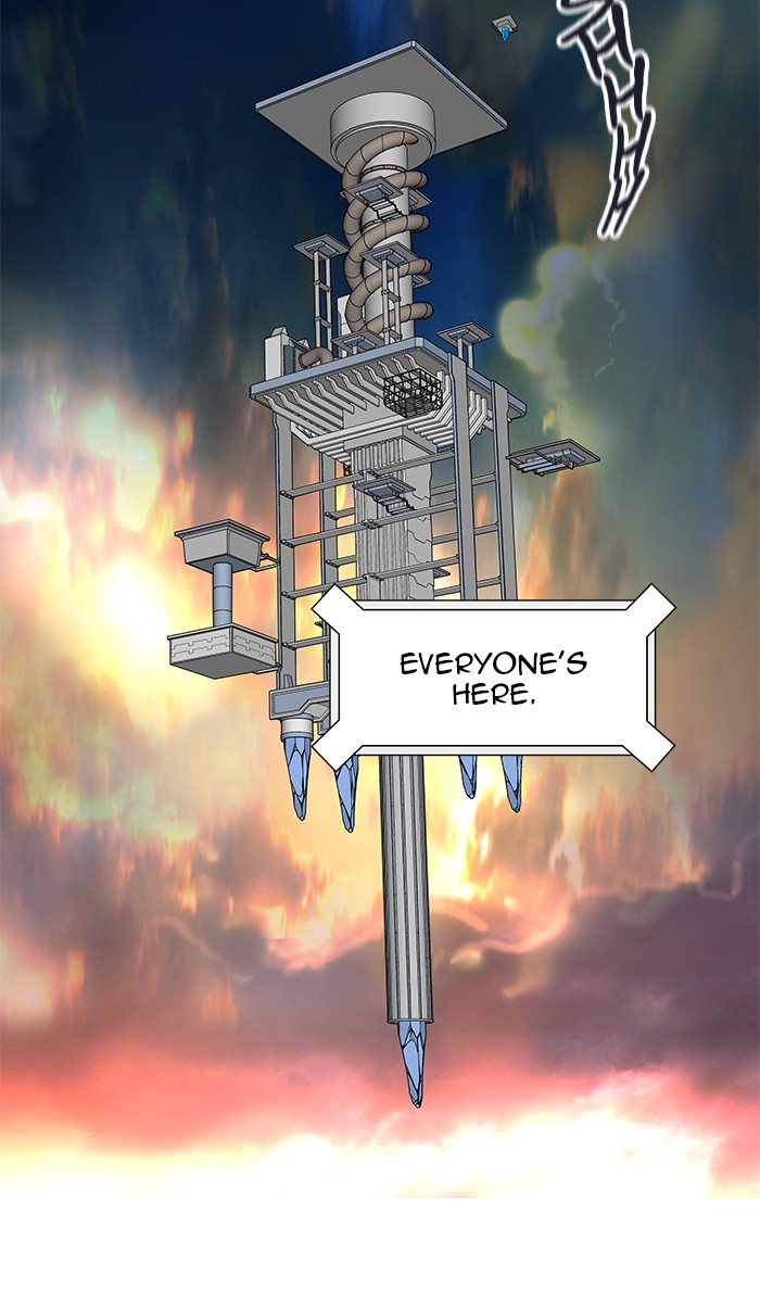 Tower of God Chap 70 - Next Chap 71