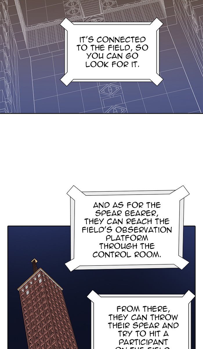 Tower of God Chap 70 - Next Chap 71
