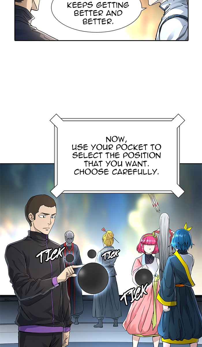 Tower of God Chap 70 - Next Chap 71