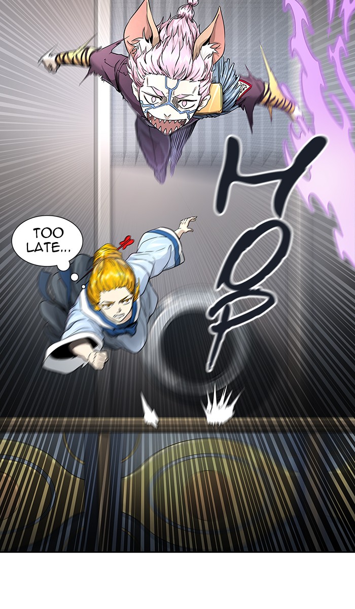 Tower of God Chap 71 - Next Chap 72