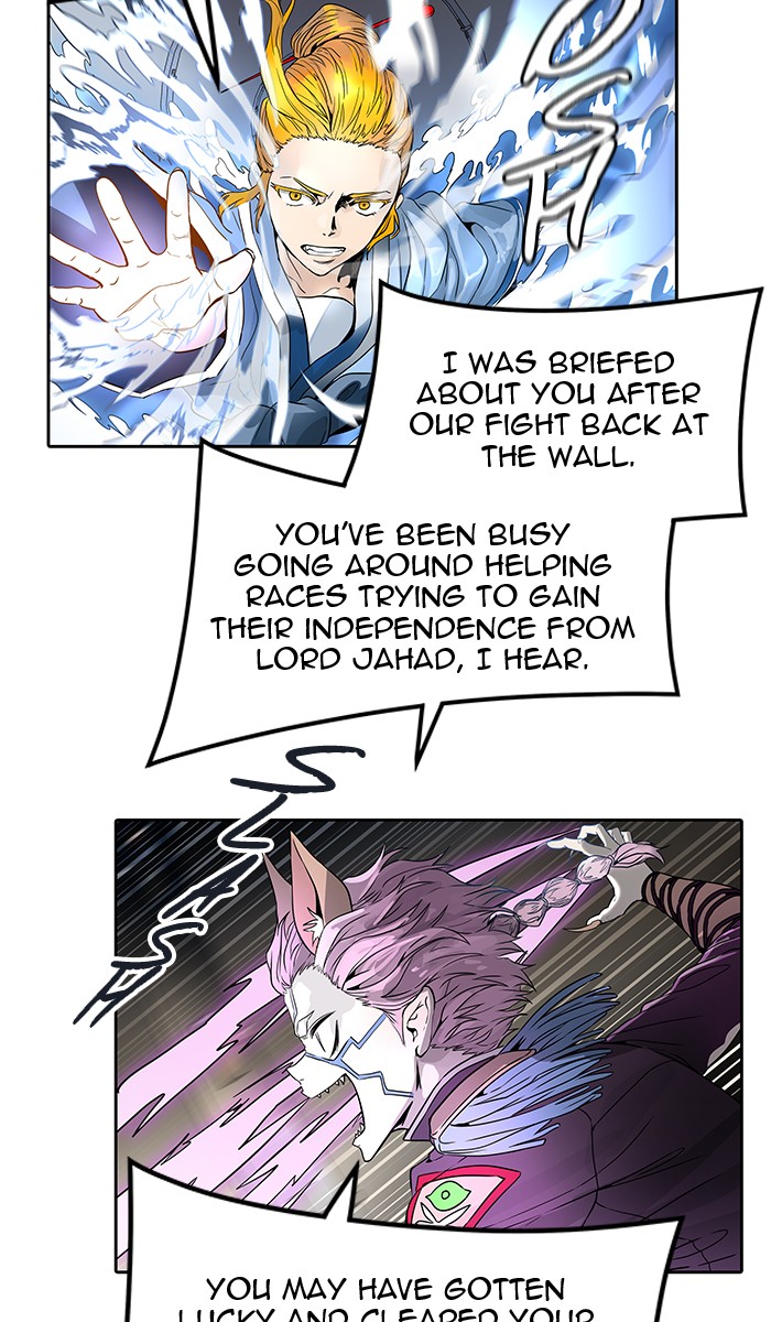 Tower of God Chap 71 - Next Chap 72