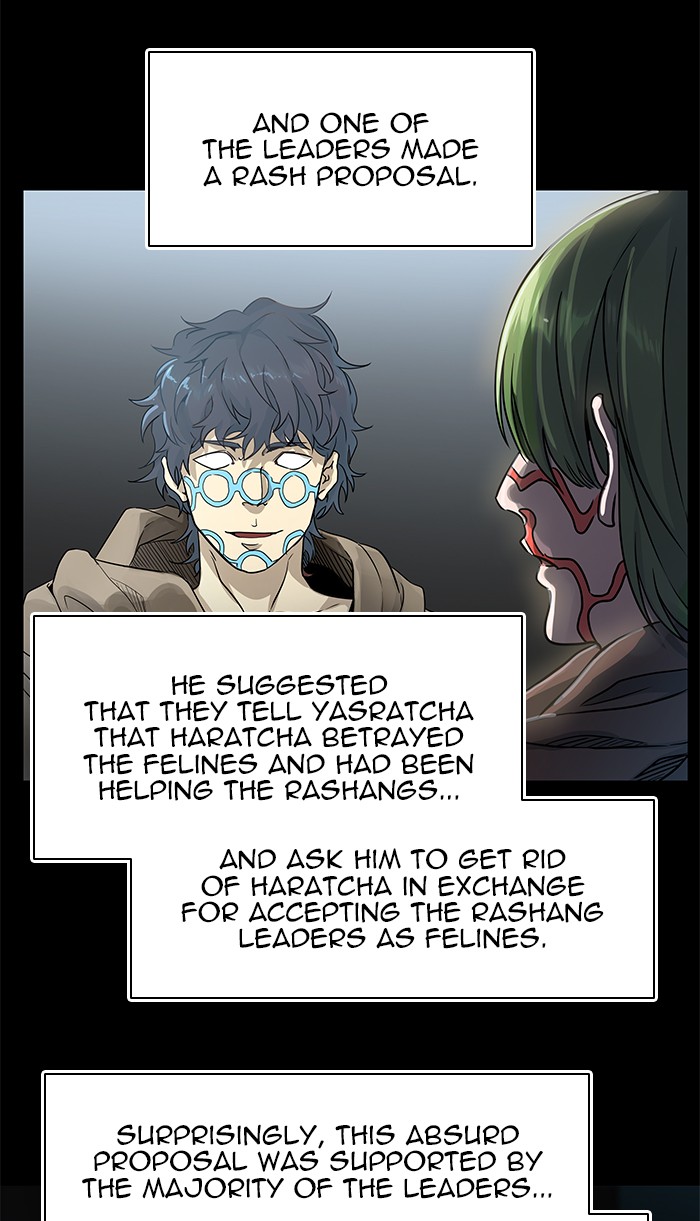 Tower of God Chap 72 - Next Chap 73