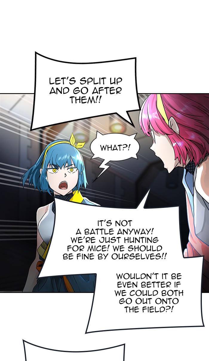 Tower of God Chap 73 - Next Chap 74