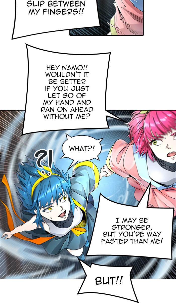 Tower of God Chap 73 - Next Chap 74