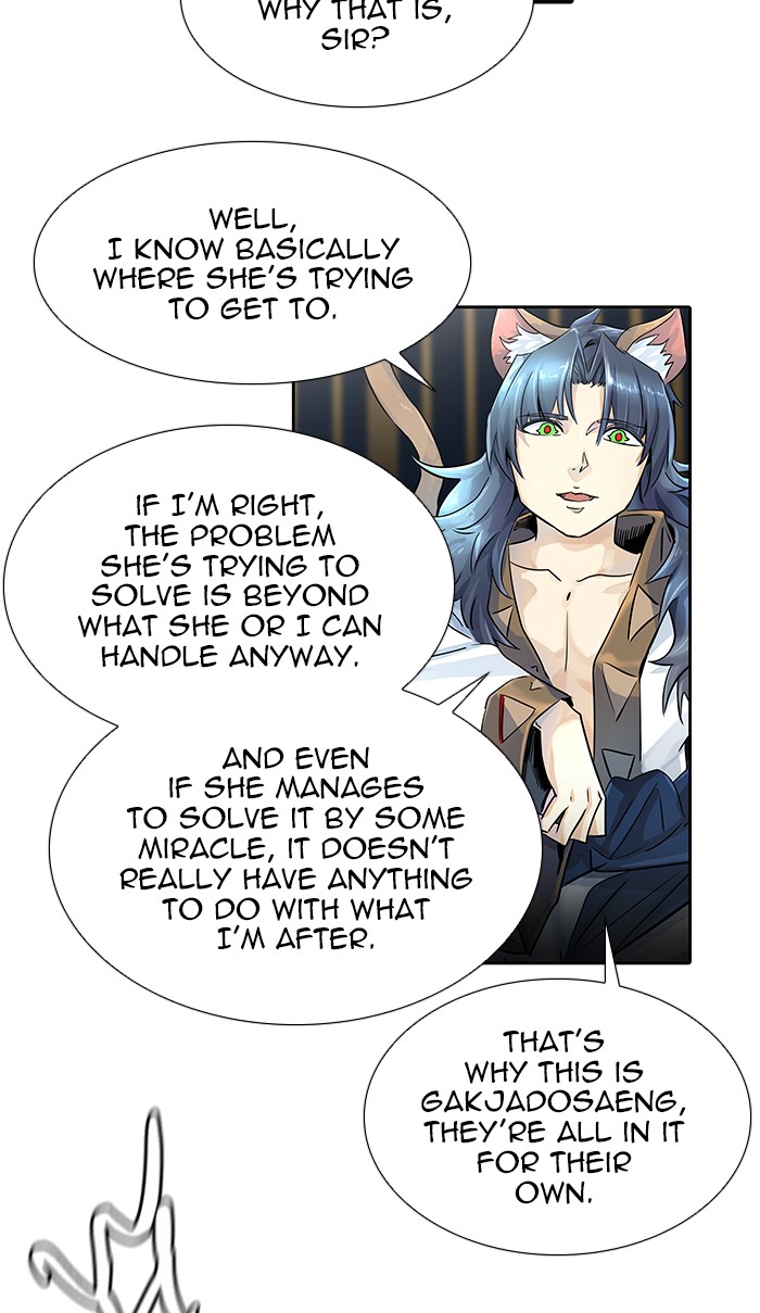 Tower of God Chap 73 - Next Chap 74