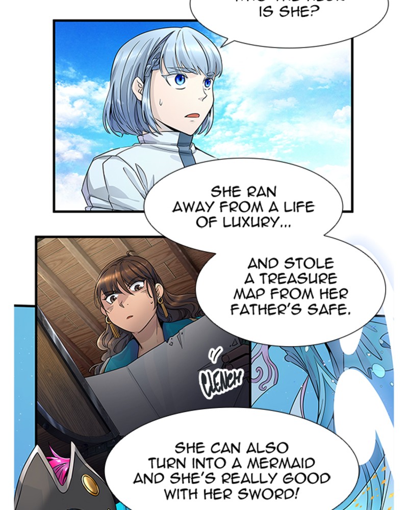 Tower of God Chap 73 - Next Chap 74