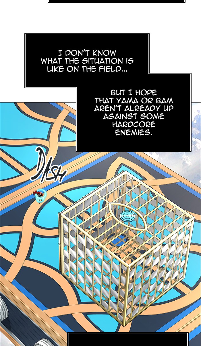 Tower of God Chap 73 - Next Chap 74