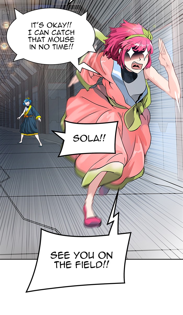 Tower of God Chap 73 - Next Chap 74