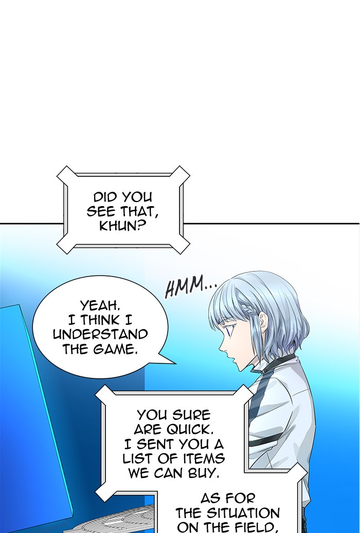 Tower of God Chap 84 - Next Chap 85