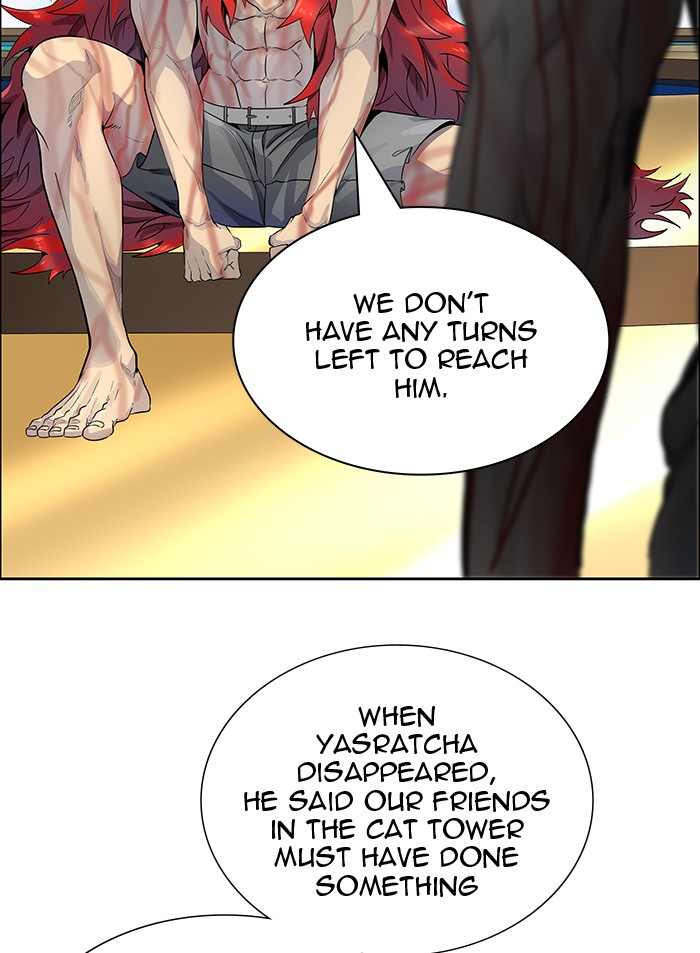 Tower of God Chap 84 - Next Chap 85