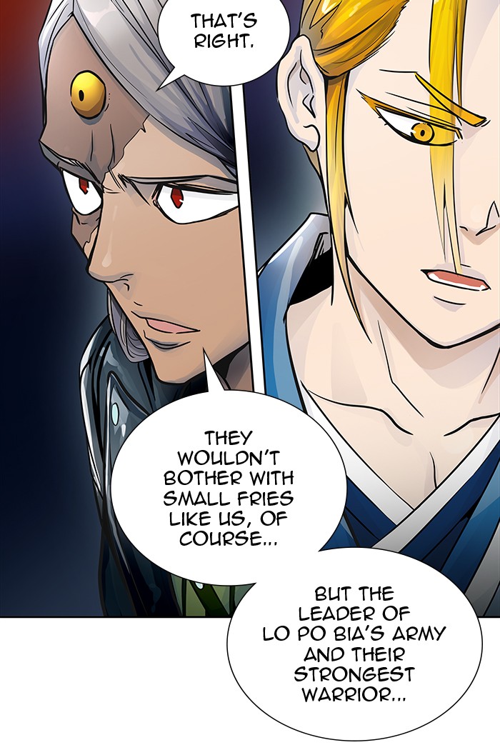 Tower of God Chap 85 - Next Chap 86
