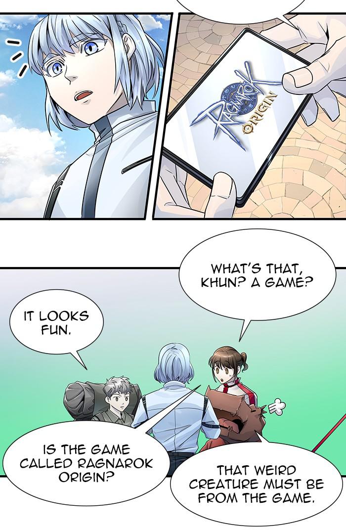 Tower of God Chap 81 - Next Chap 82