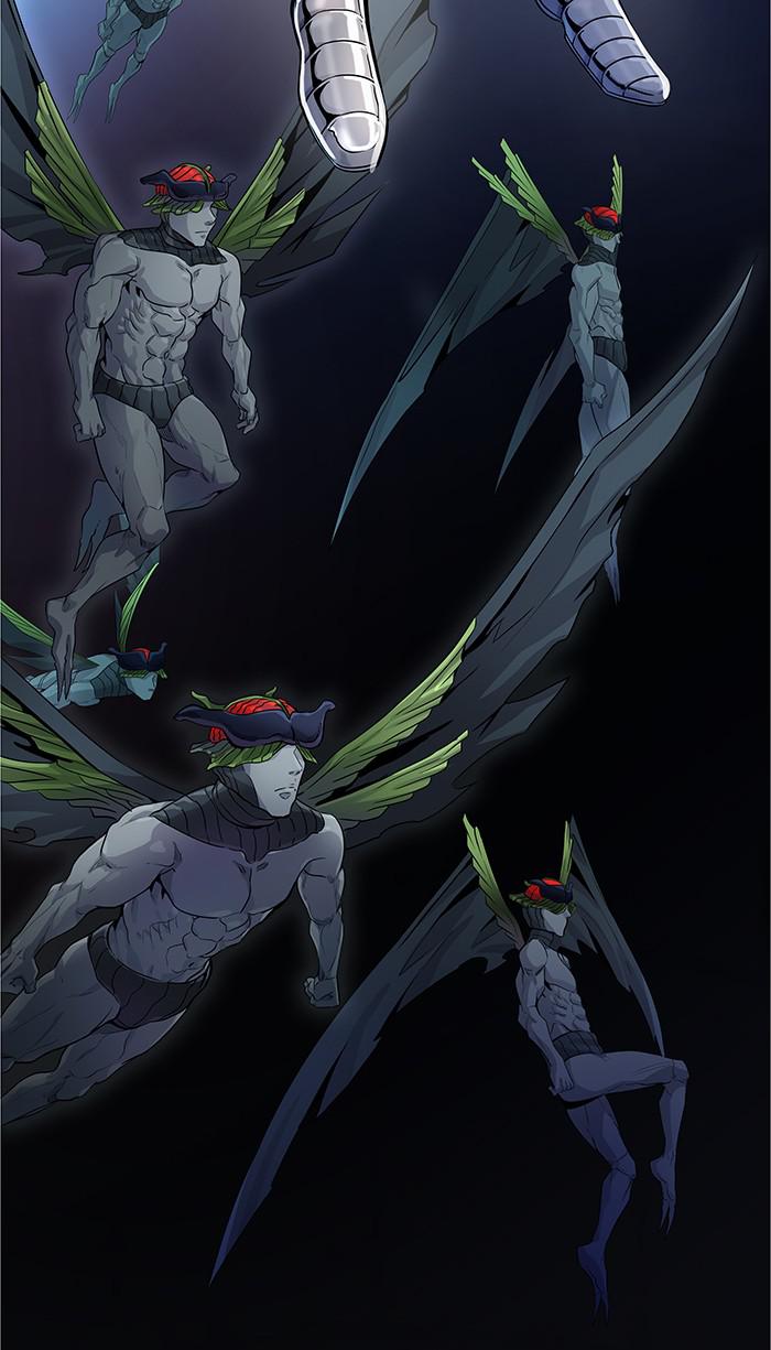 Tower of God Chap 82 - Next Chap 83