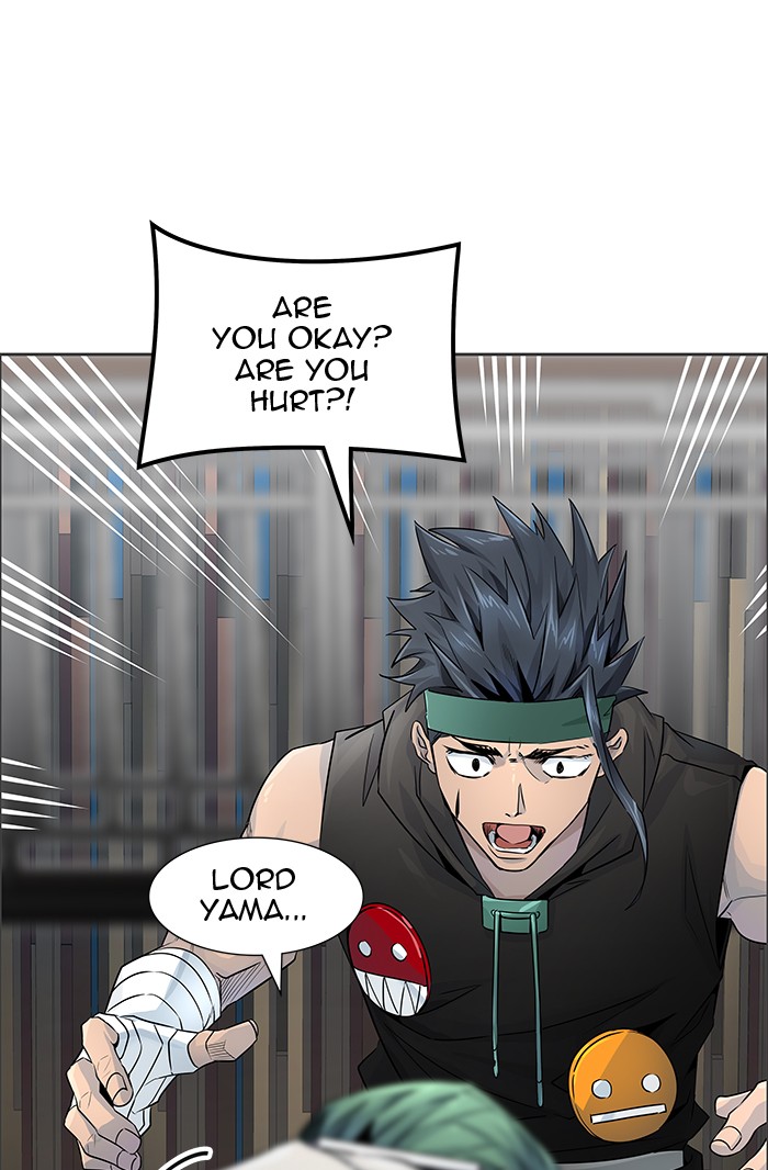 Tower of God Chap 83 - Next Chap 84