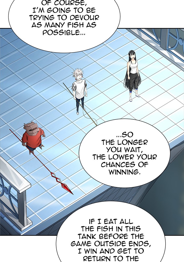 Tower of God Chap 83 - Next Chap 84