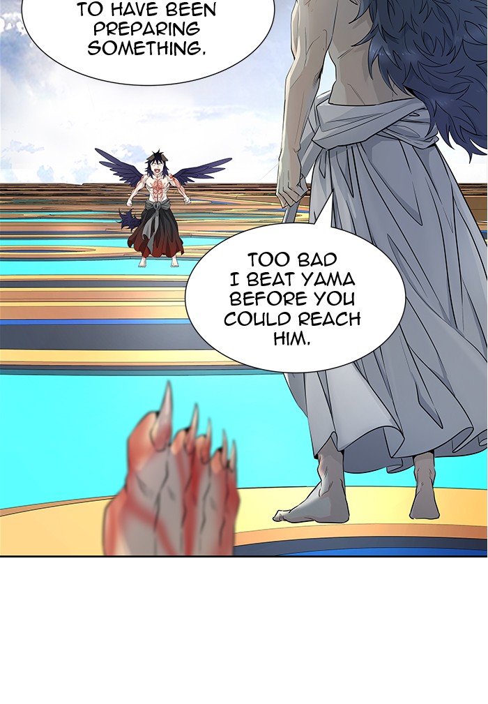 Tower of God Chap 83 - Next Chap 84