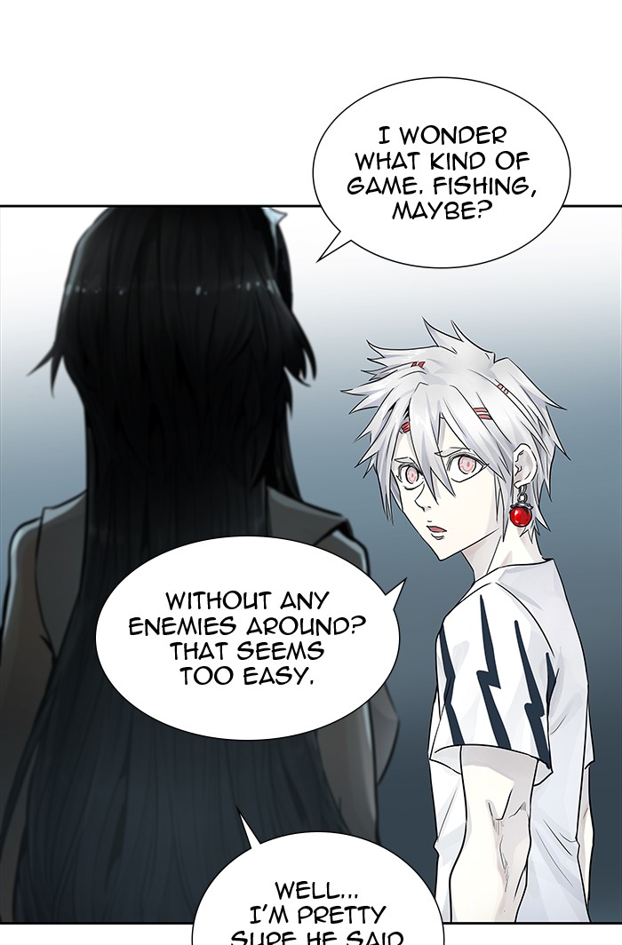 Tower of God Chap 83 - Next Chap 84