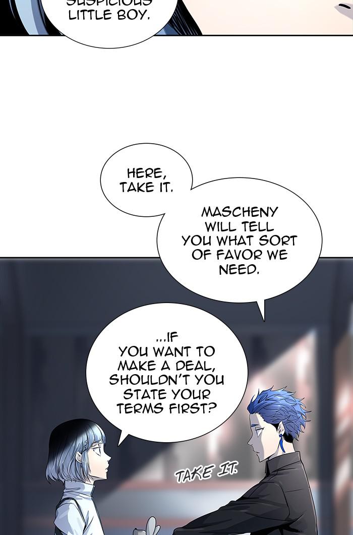 Tower of God Chap 94 - Next Chap 95