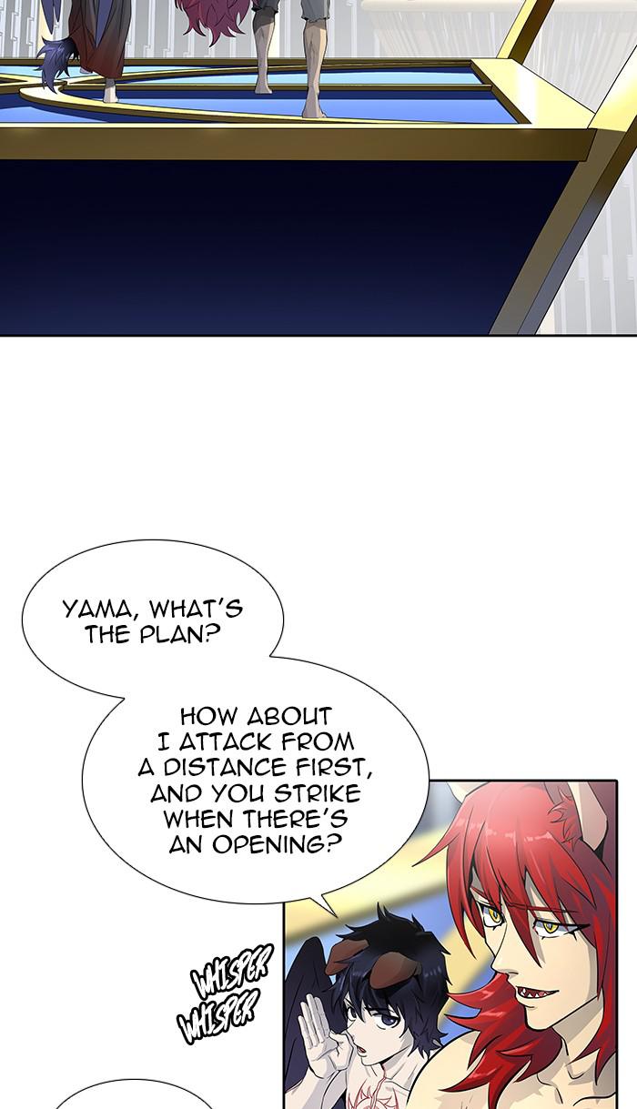 Tower of God Chap 96 - Next Chap 97