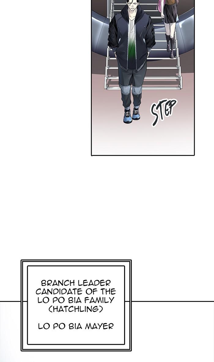 Tower of God Chap 99 - Next Chap 100