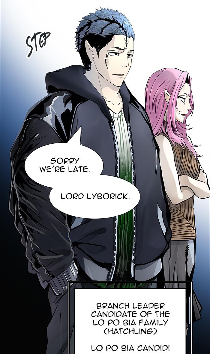 Tower of God Chap 99 - Next Chap 100