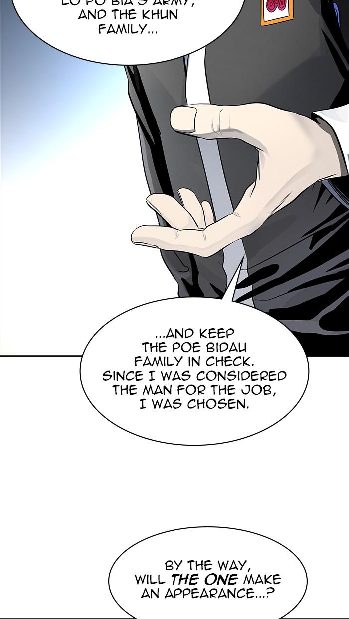 Tower of God Chap 99 - Next Chap 100