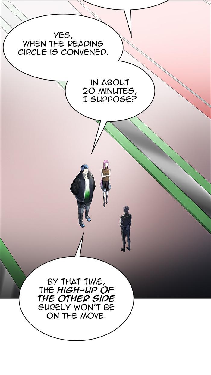 Tower of God Chap 99 - Next Chap 100