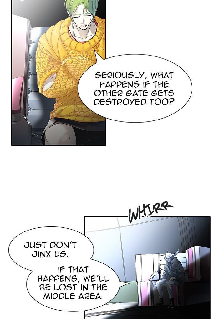 Tower of God Chap 107 - Next Chap 108