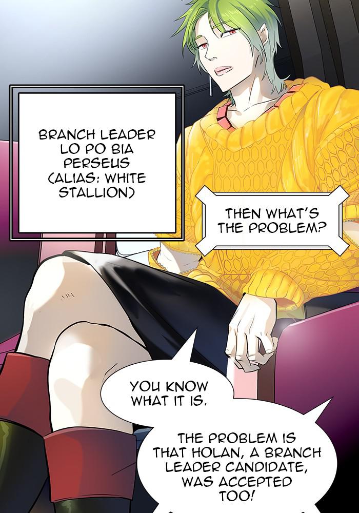 Tower of God Chap 105 - Next Chap 106