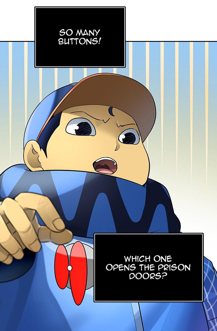Tower of God Chap 105 - Next Chap 106
