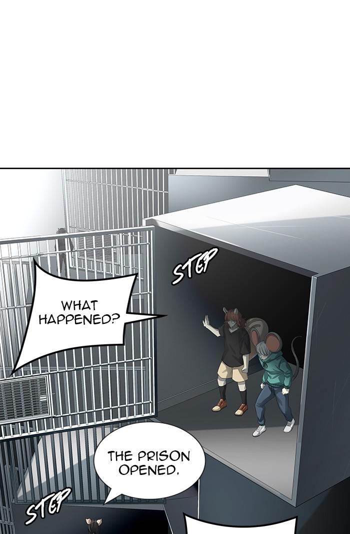 Tower of God Chap 105 - Next Chap 106