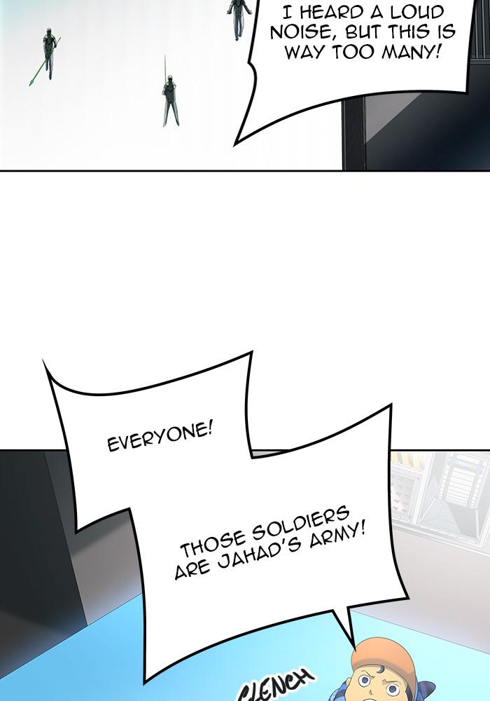 Tower of God Chap 105 - Next Chap 106