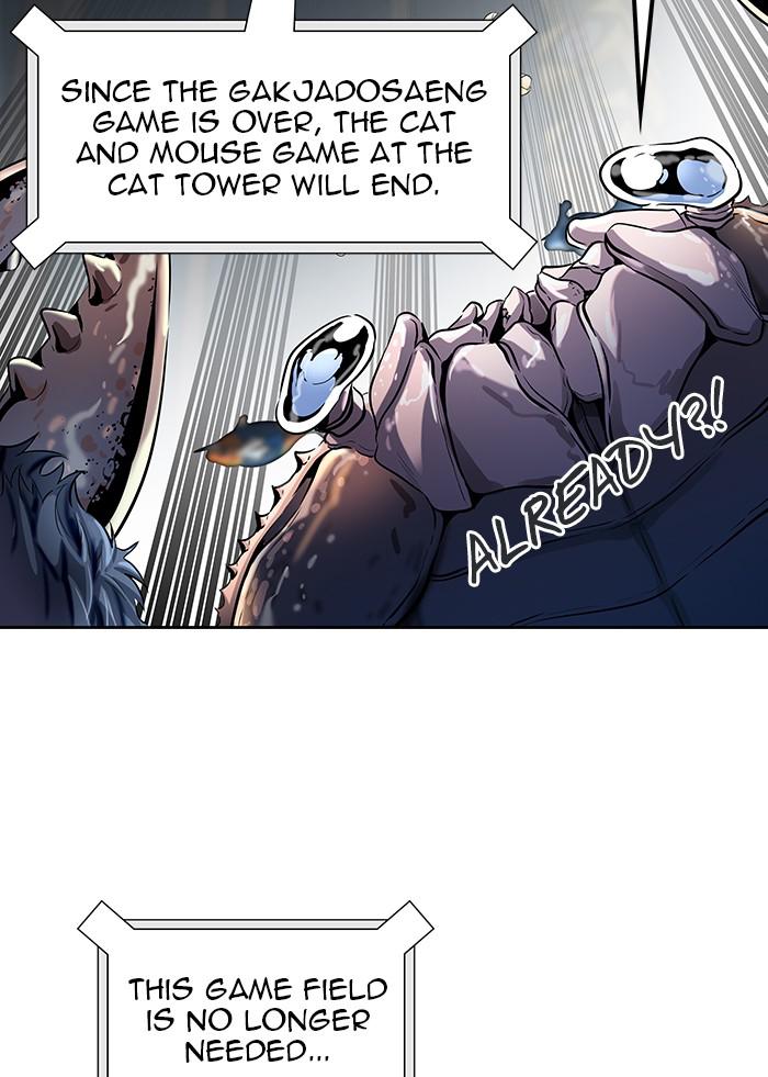 Tower of God Chap 108 - Next Chap 109