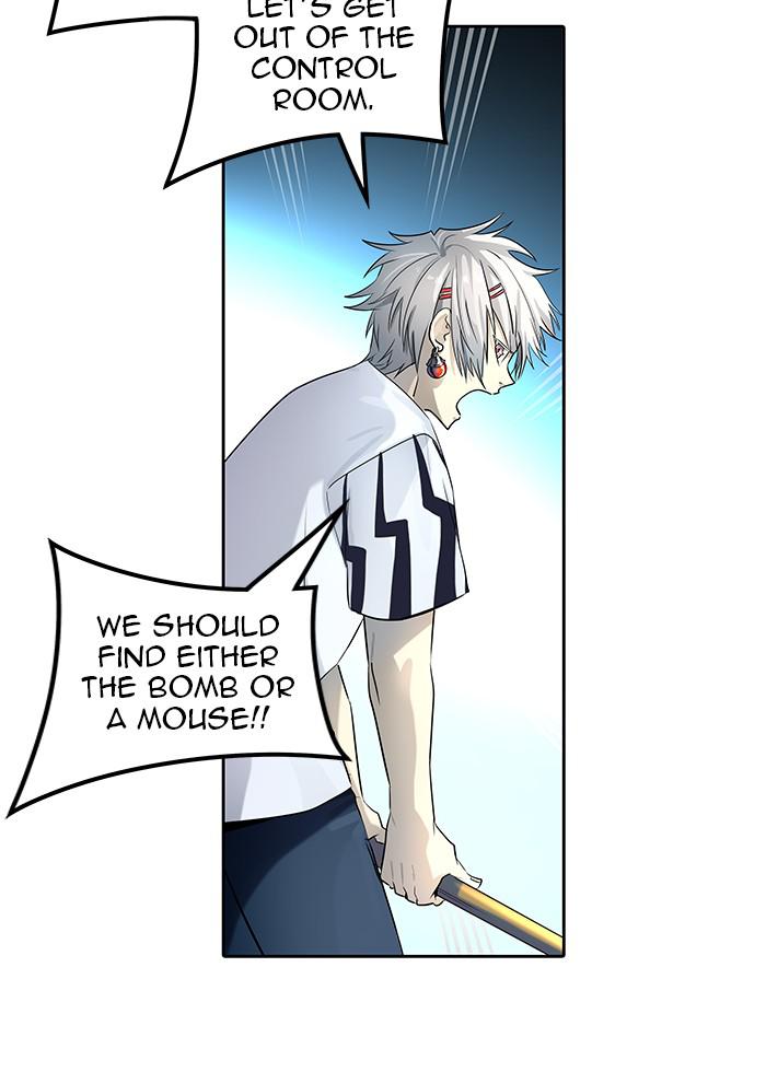 Tower of God Chap 108 - Next Chap 109