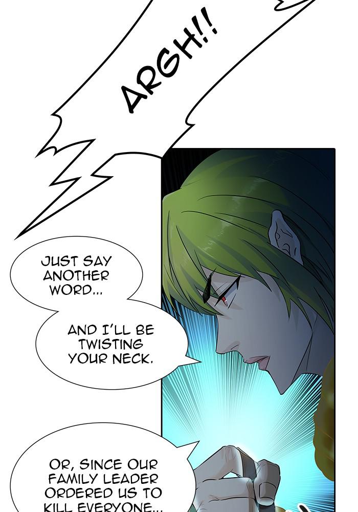 Tower of God Chap 108 - Next Chap 109