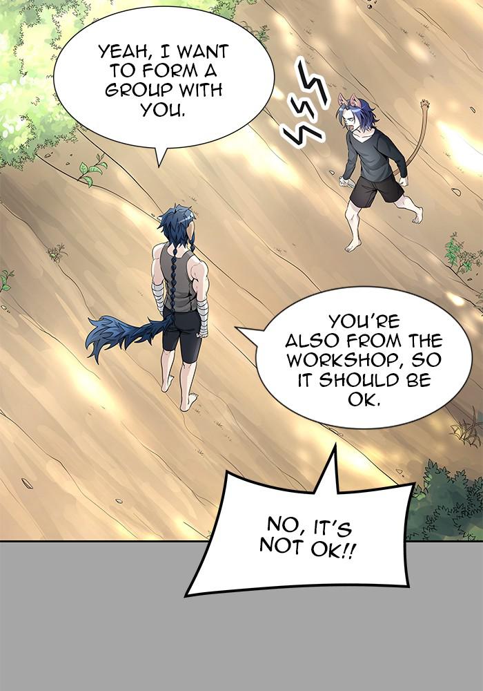 Tower of God Chap 109 - Next Chap 110