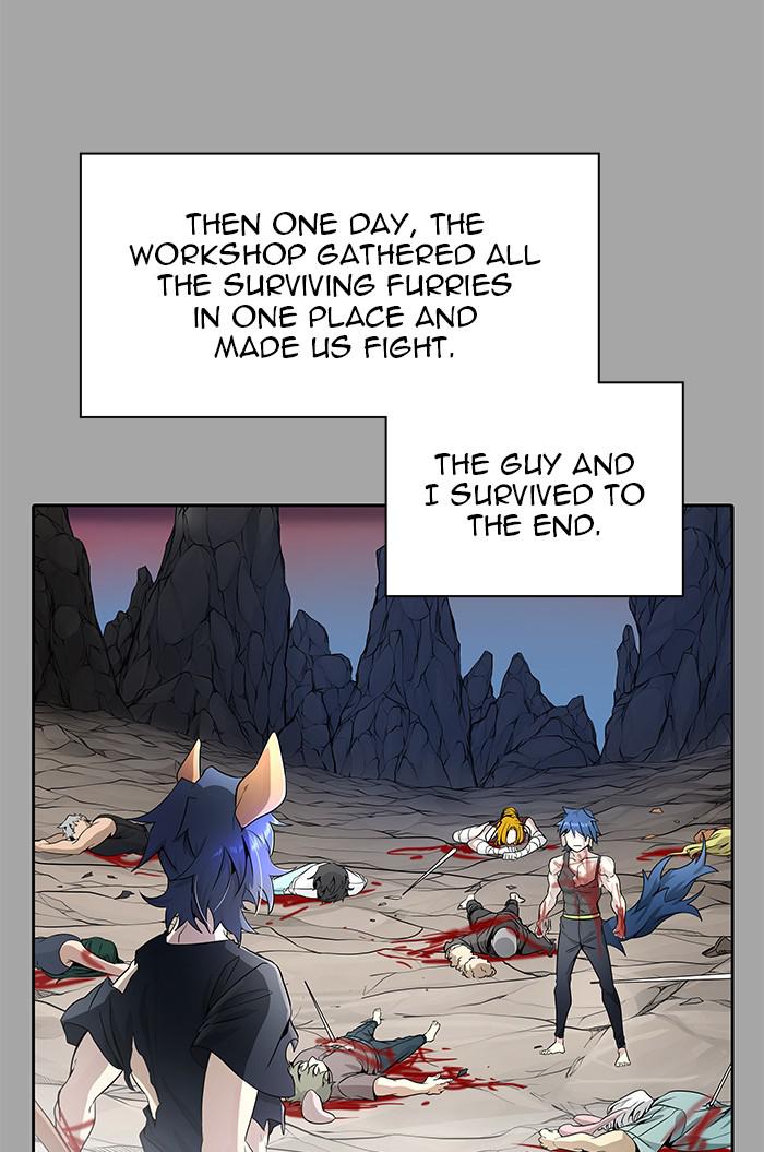 Tower of God Chap 109 - Next Chap 110