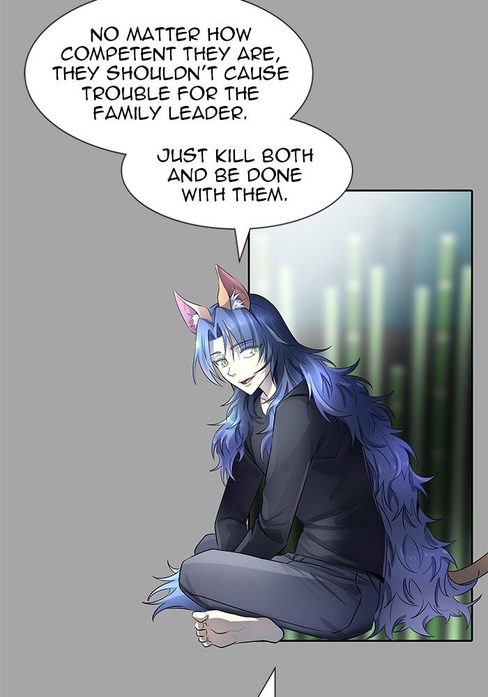 Tower of God Chap 109 - Next Chap 110
