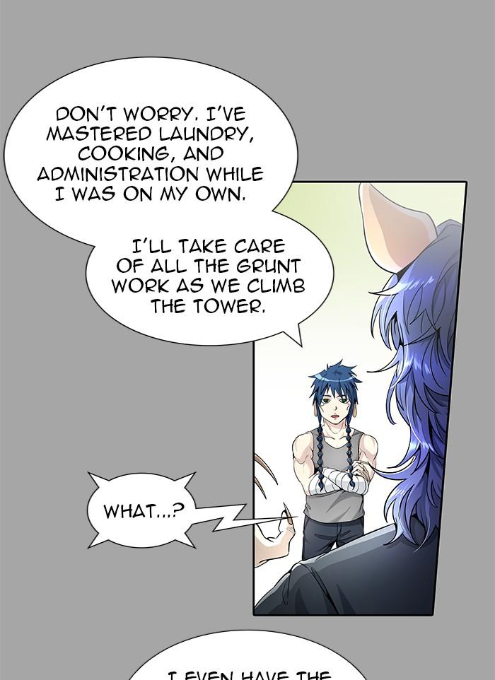 Tower of God Chap 109 - Next Chap 110
