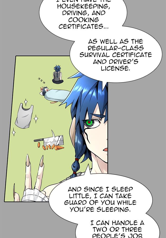 Tower of God Chap 109 - Next Chap 110