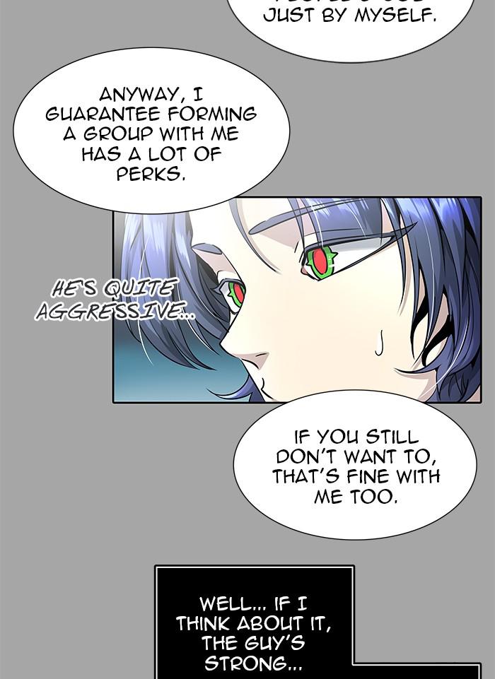 Tower of God Chap 109 - Next Chap 110