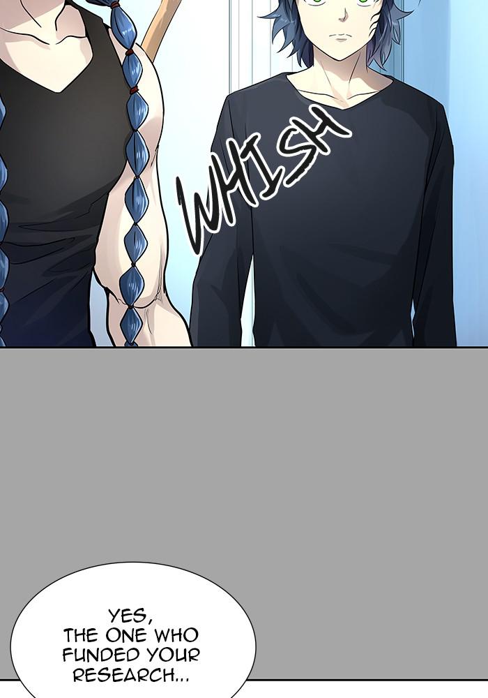 Tower of God Chap 109 - Next Chap 110