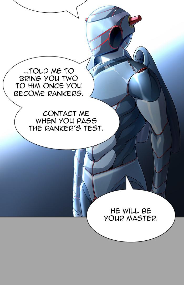 Tower of God Chap 109 - Next Chap 110