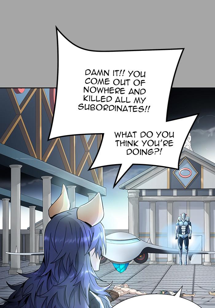 Tower of God Chap 109 - Next Chap 110