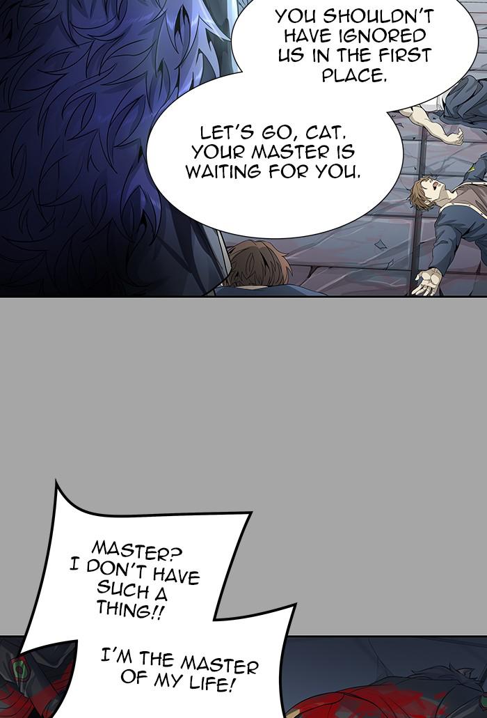 Tower of God Chap 109 - Next Chap 110