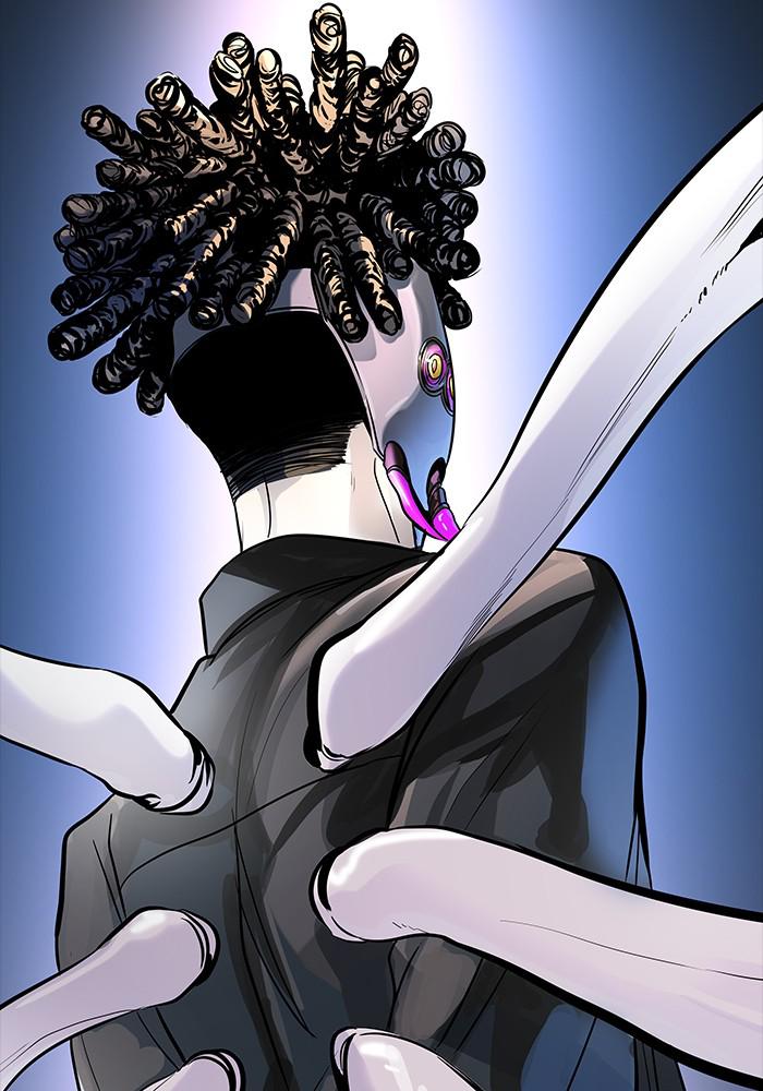 Tower of God Chap 100 - Next Chap 101