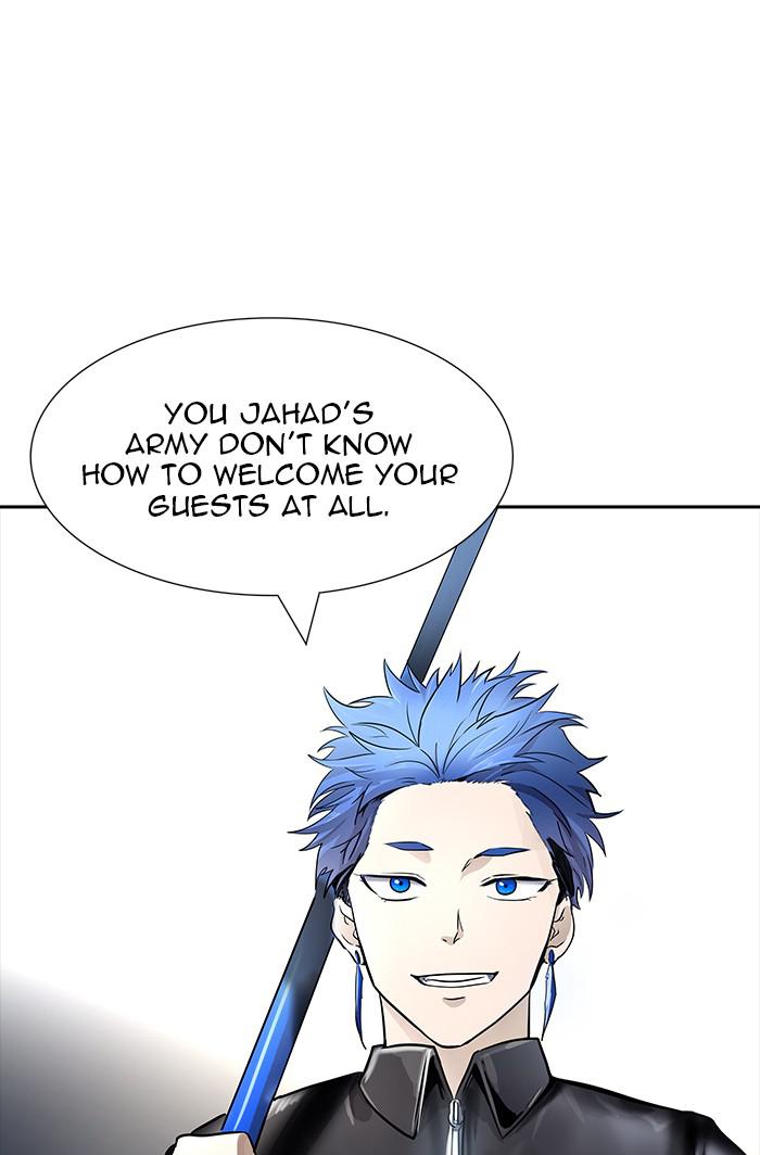Tower of God Chap 100 - Next Chap 101