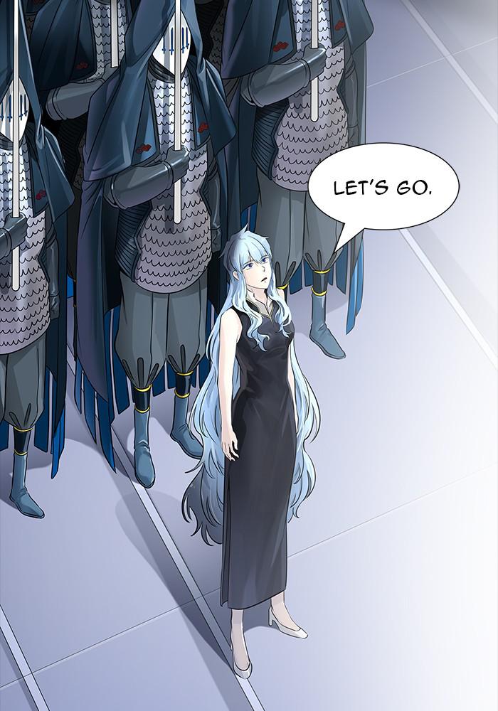 Tower of God Chap 100 - Next Chap 101
